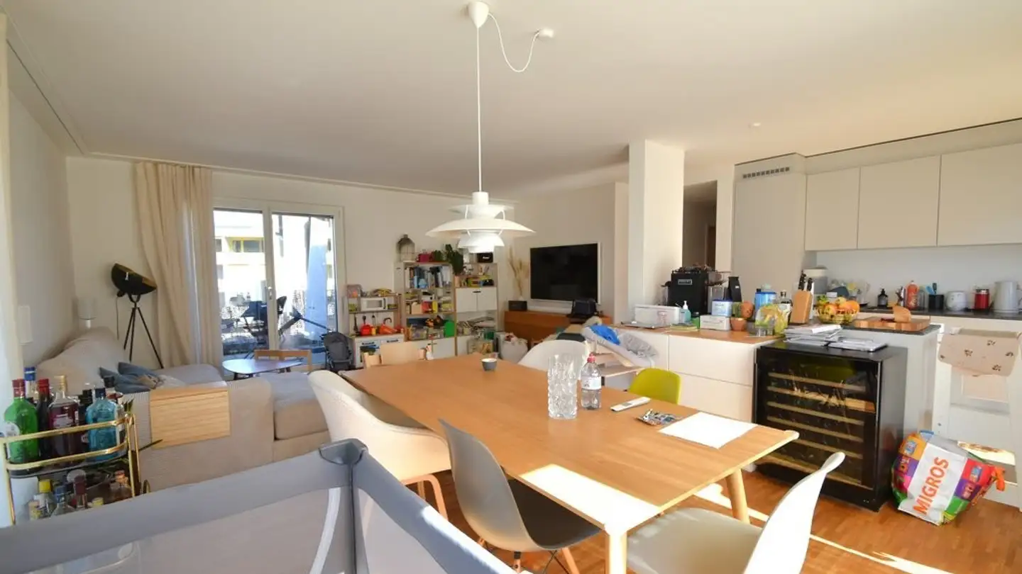Penthouse for rent - In Der Wässeri 27, 8047 Zürich - Photo 2