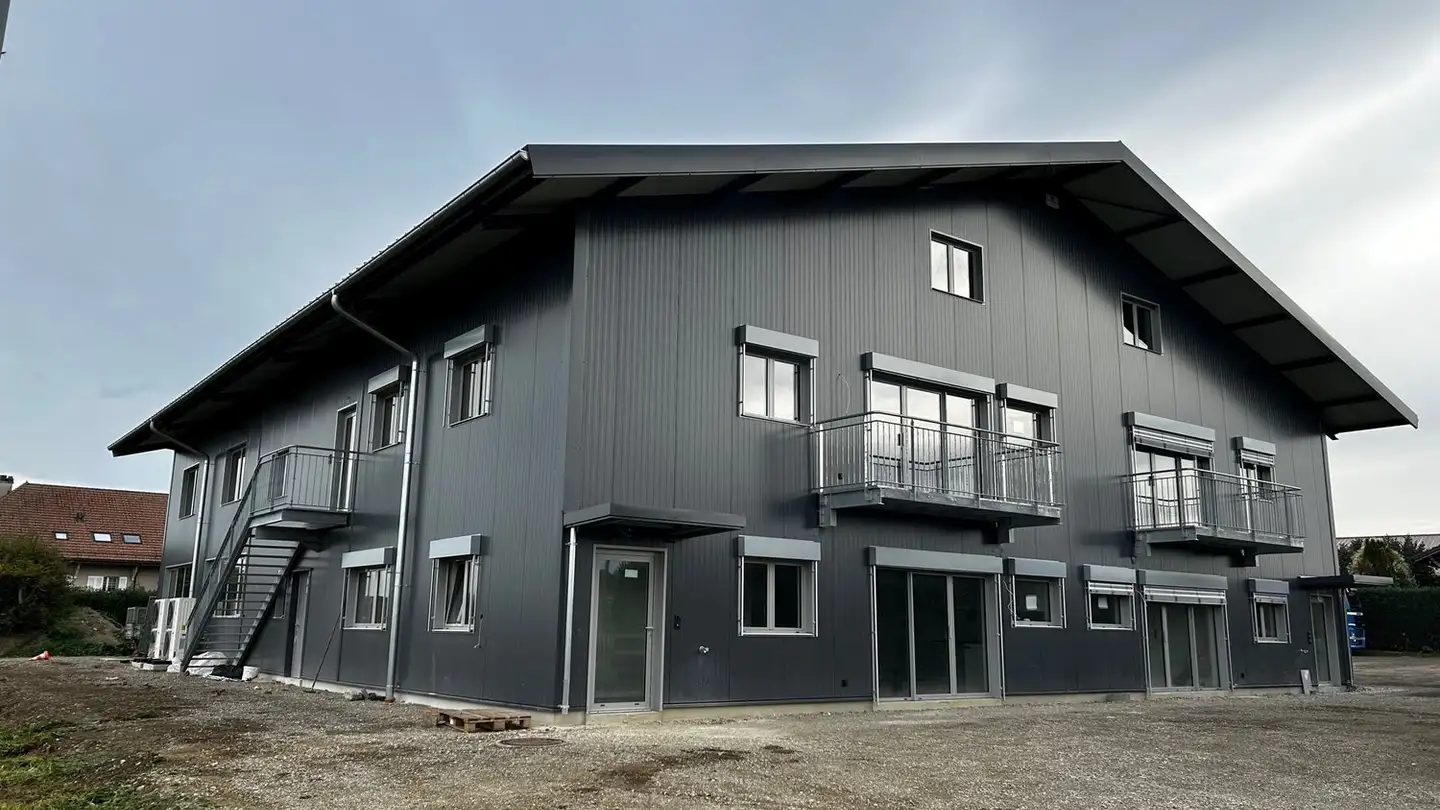 Apartment for rent - Route De La Prêle 9c, 1142 Pampigny