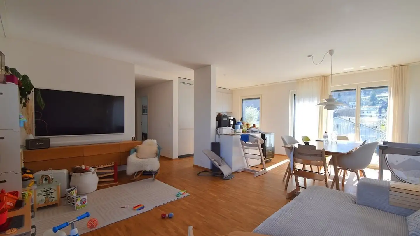 Penthouse for rent - In Der Wässeri 27, 8047 Zürich - Photo 3