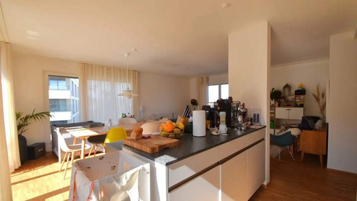 Penthouse for rent - In Der Wässeri 27, 8047 Zürich - Photo 4