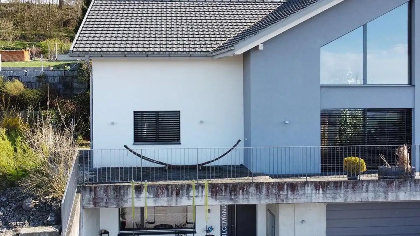 Single house for sale - Oberdorfstrasse 23, 8370 Sirnach - Photo 2