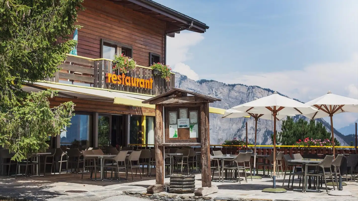 Bar in affitto - 1955 Chamoson - Foto 3