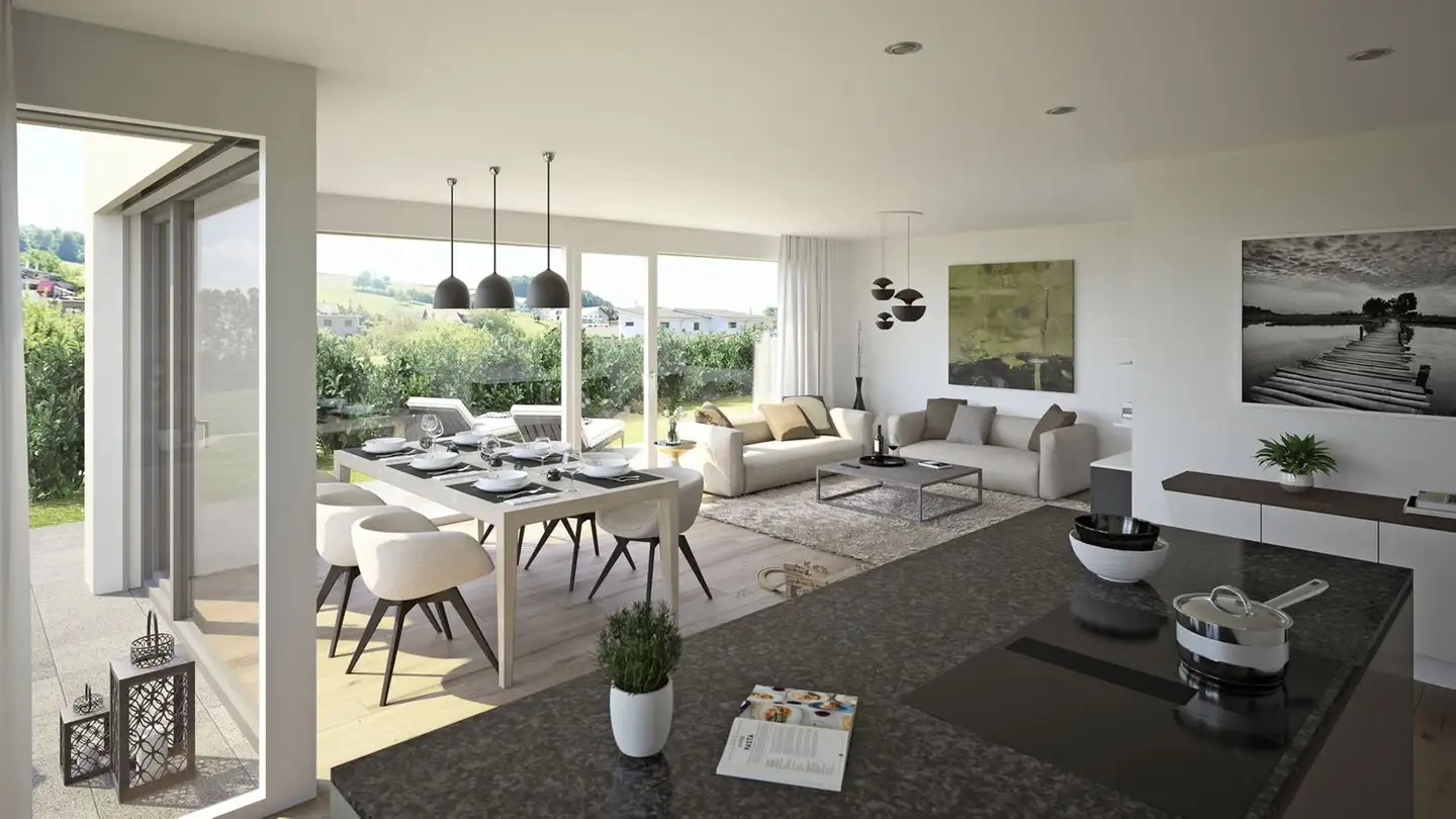 Maison individuelle à vendre - Küttigerstrasse 49, 5018 Erlinsbach - Photo 2