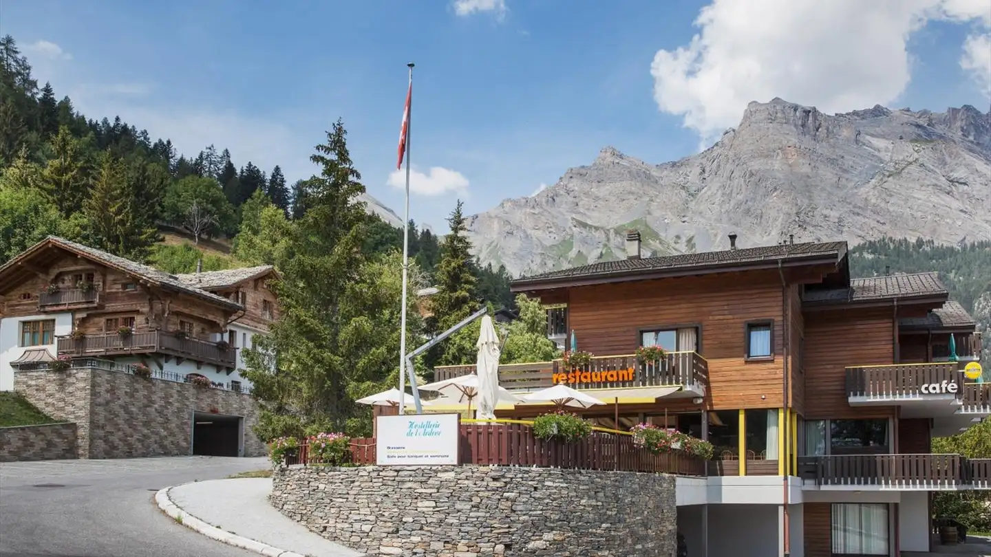 Bar in affitto - 1955 Chamoson