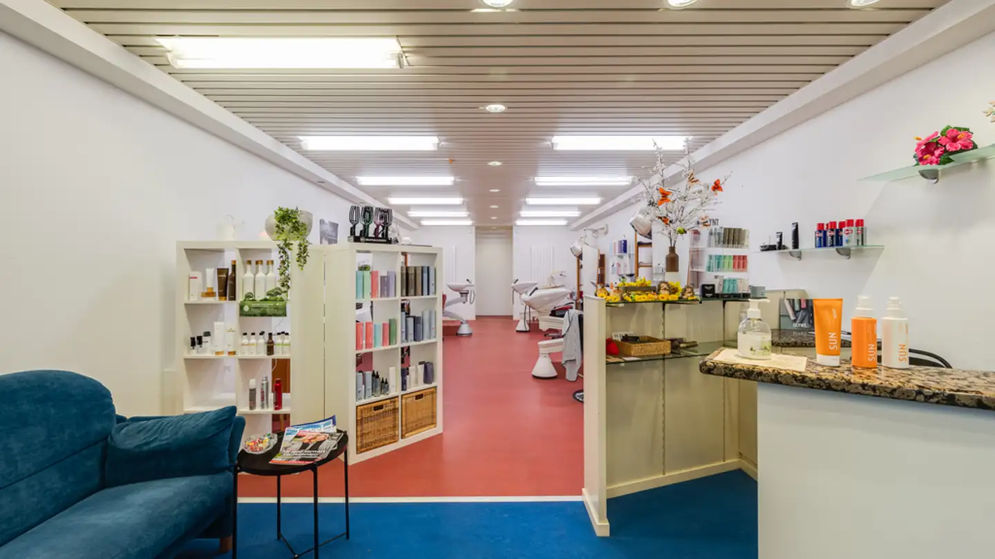 Shop for rent - Zuchwilerstrasse 41, 4500 Solothurn