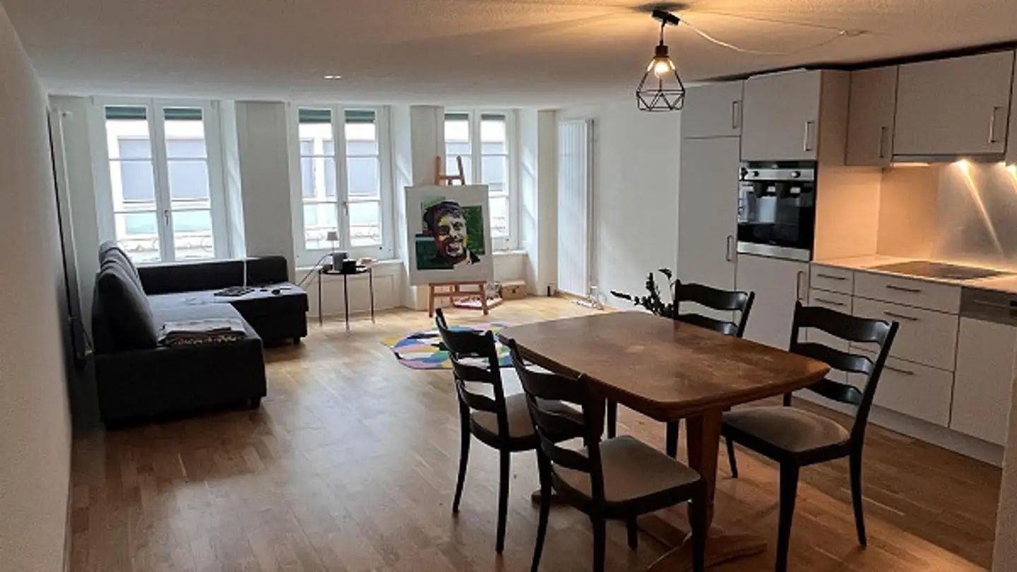 Appartement à louer - Marktgasse 9, 2502 Biel/Bienne
