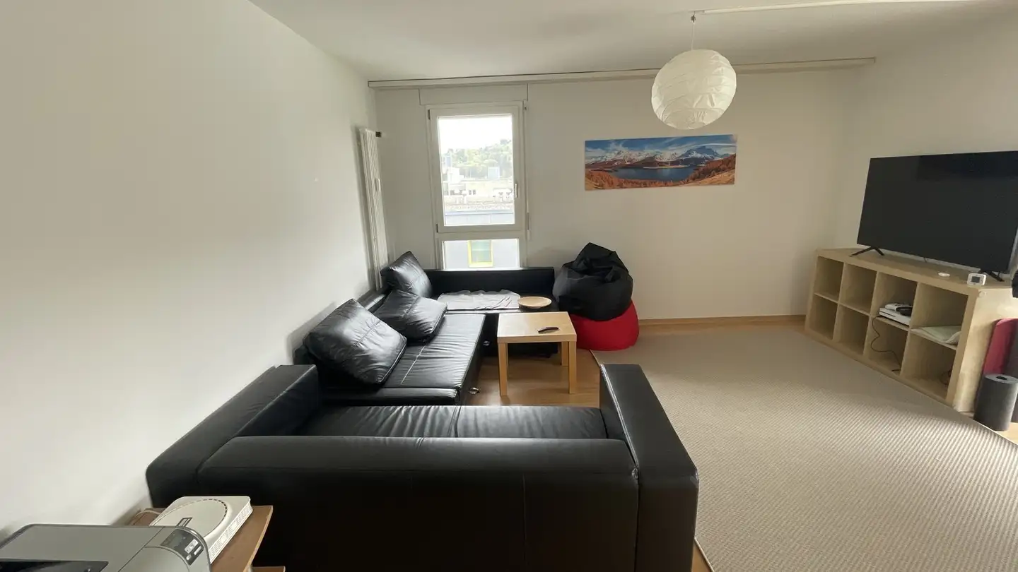 Zimmer mieten - Mädergutstrasse 77, 3018 Bern - Foto 4