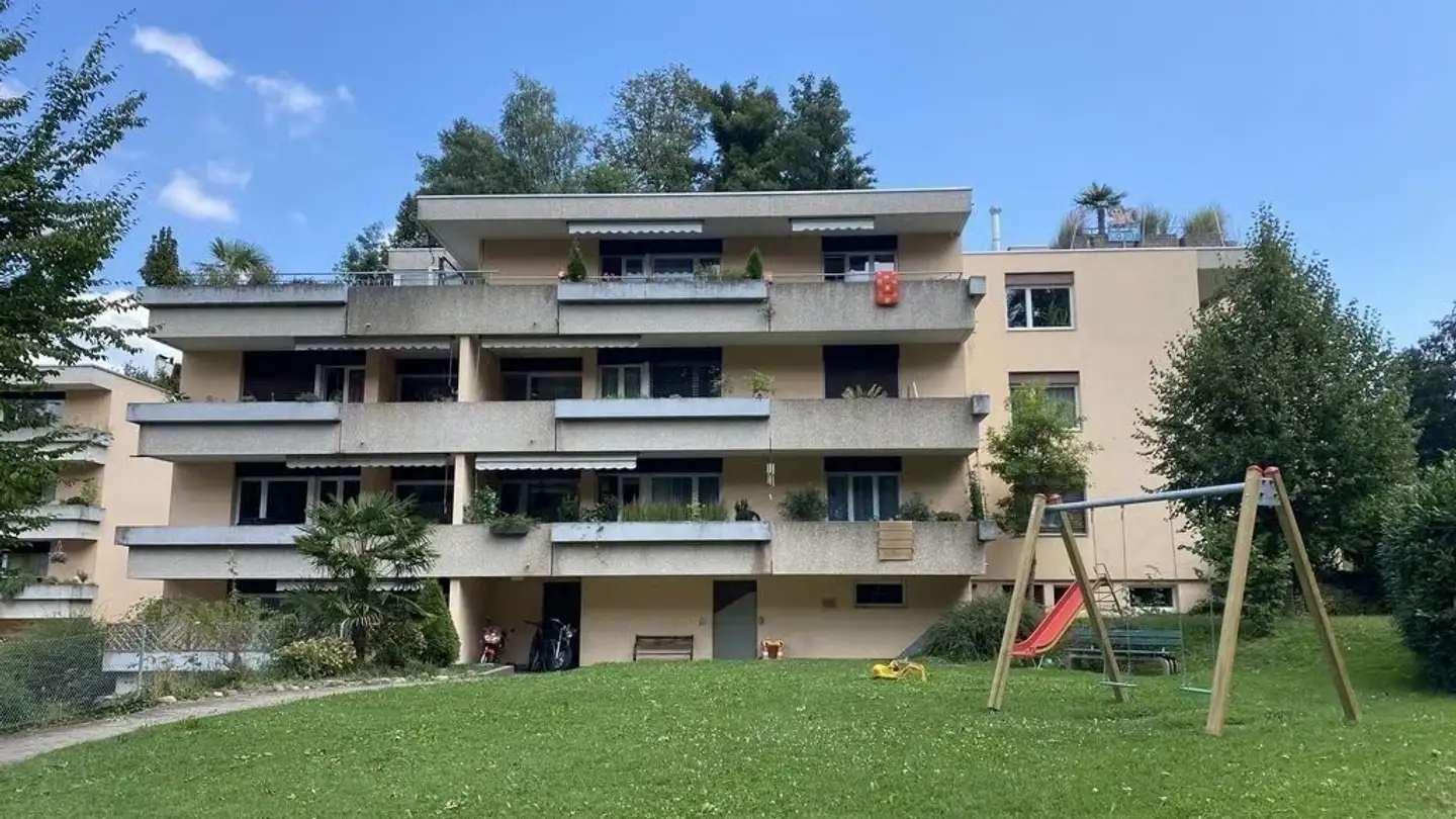 Apartment for rent - Krebsbärenhalde 2, 6048 Horw