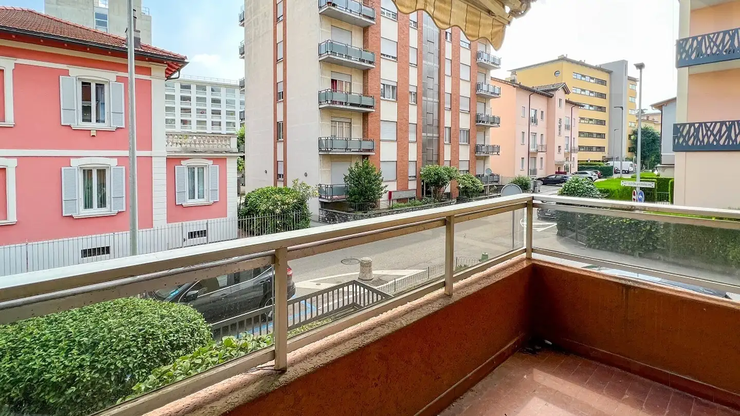 Appartamento in vendita - Via Francesco Soave 13, 6830 Chiasso - Foto 2