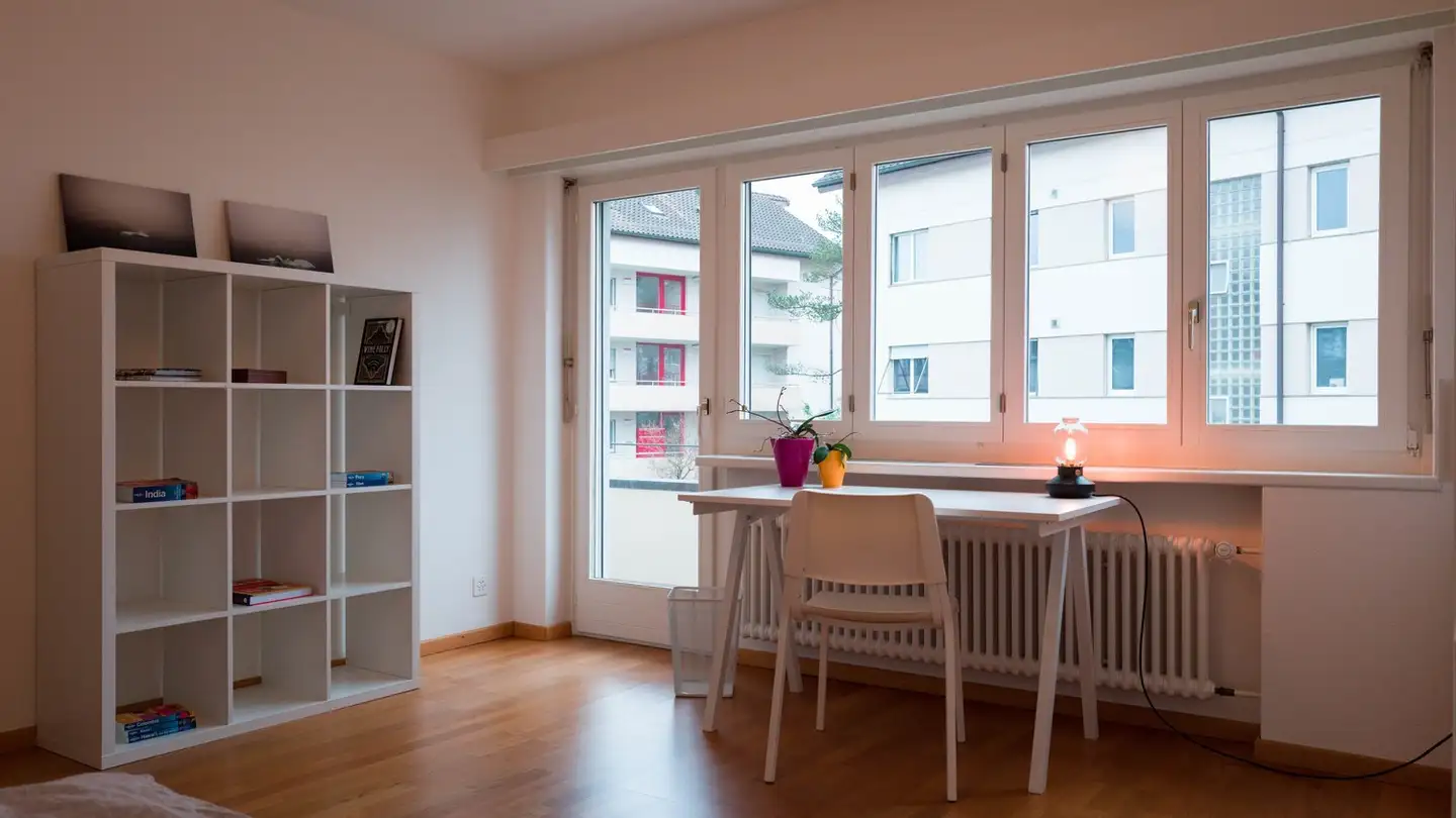 Chambre à louer - Fellenbergstrasse 301, 8047 Zürich - Photo 3