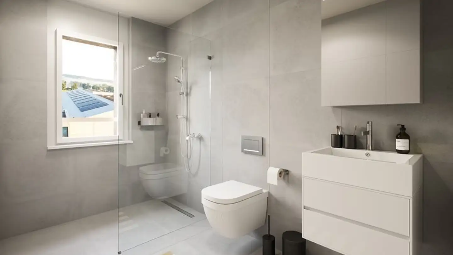 Appartement à louer - Adlibogenstrasse 20a, 8155 Niederhasli - Photo 4