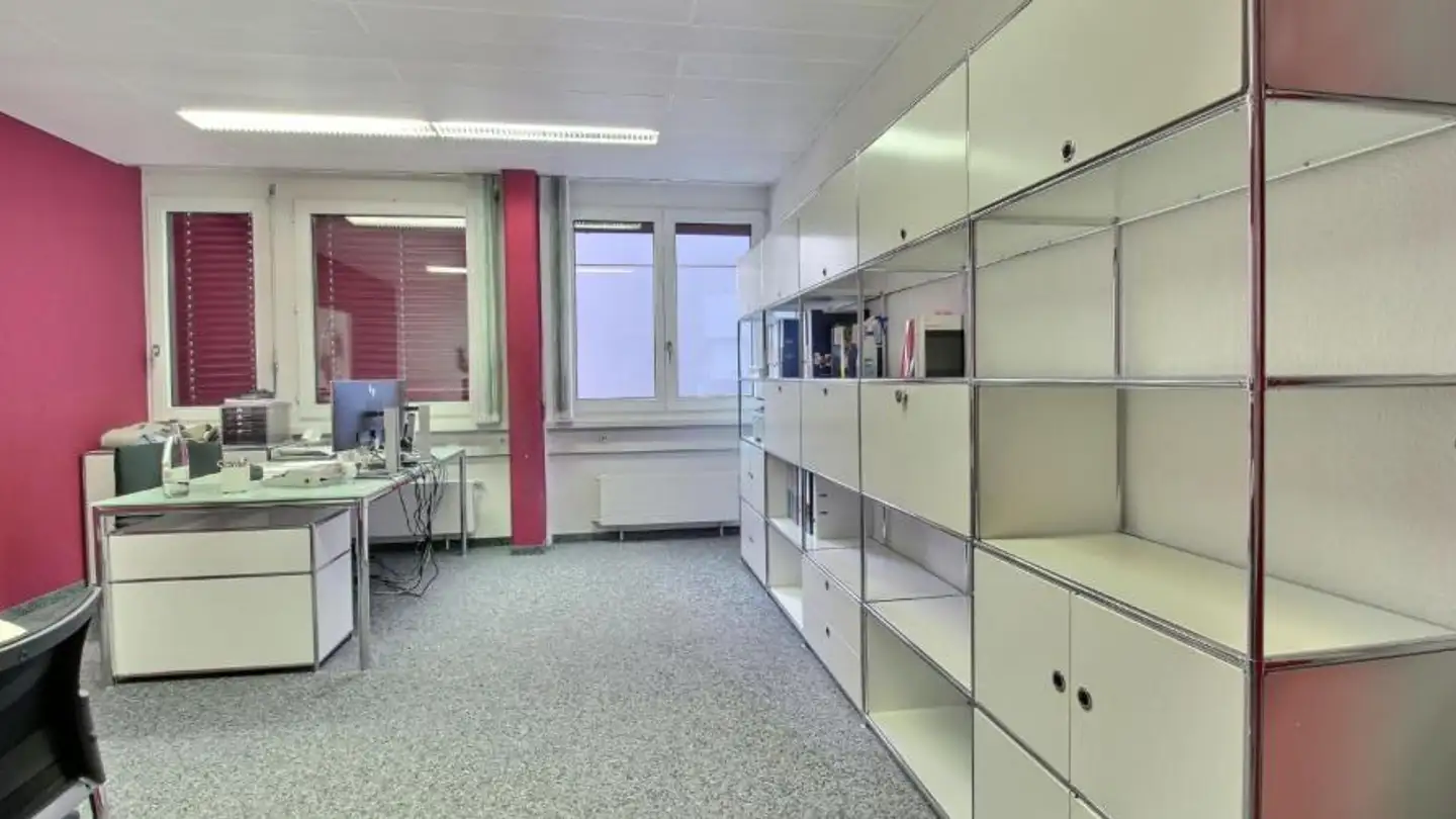 Office space for sale - Route de Beaumont 20, 1700 Fribourg