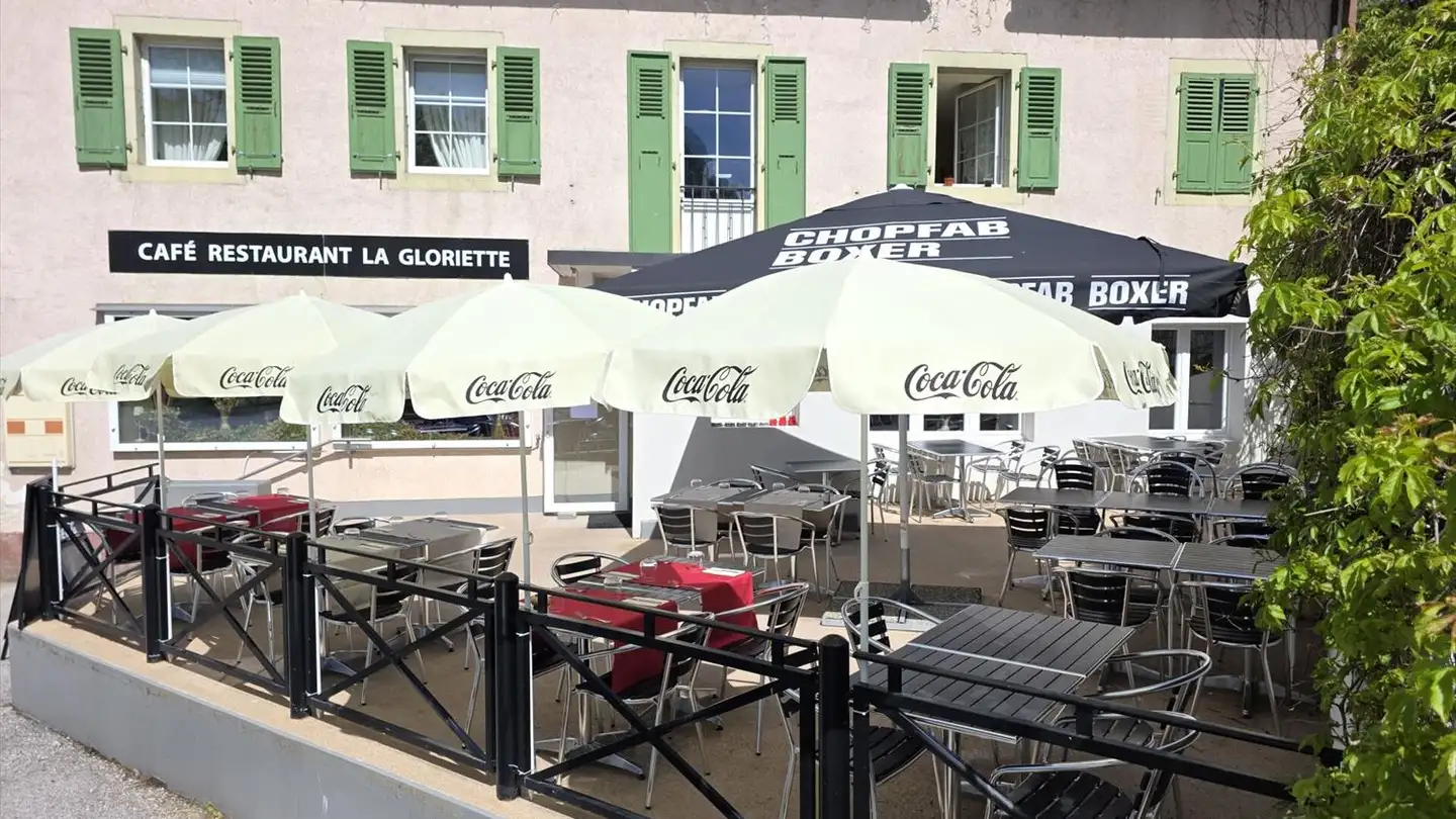 Mixed-use building for sale - La Golisse 13, 1347 Le Sentier - Photo 2