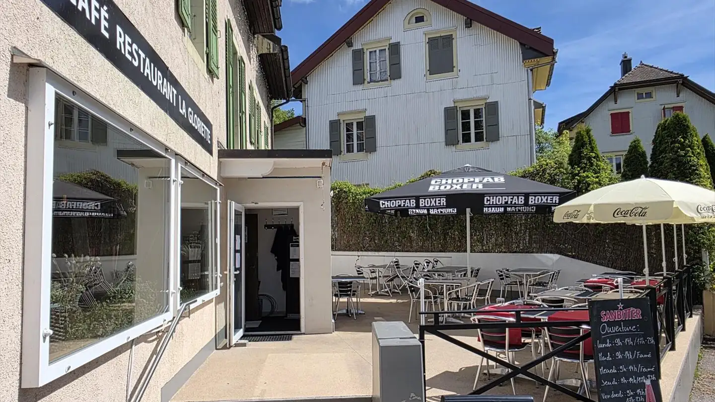 Mixed-use building for sale - La Golisse 13, 1347 Le Sentier - Photo 3