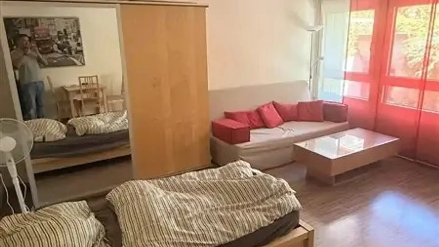 Appartamento ammobiliato in affitto - Schwarzackerstrasse 56, 4303 Kaiseraugst - Foto 2