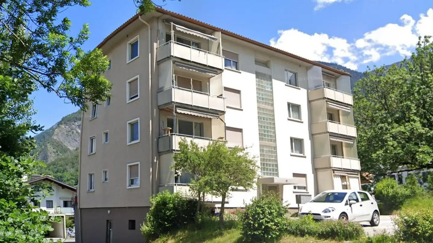 Appartement à louer - Cholplatzweg 14, 7203 Trimmis