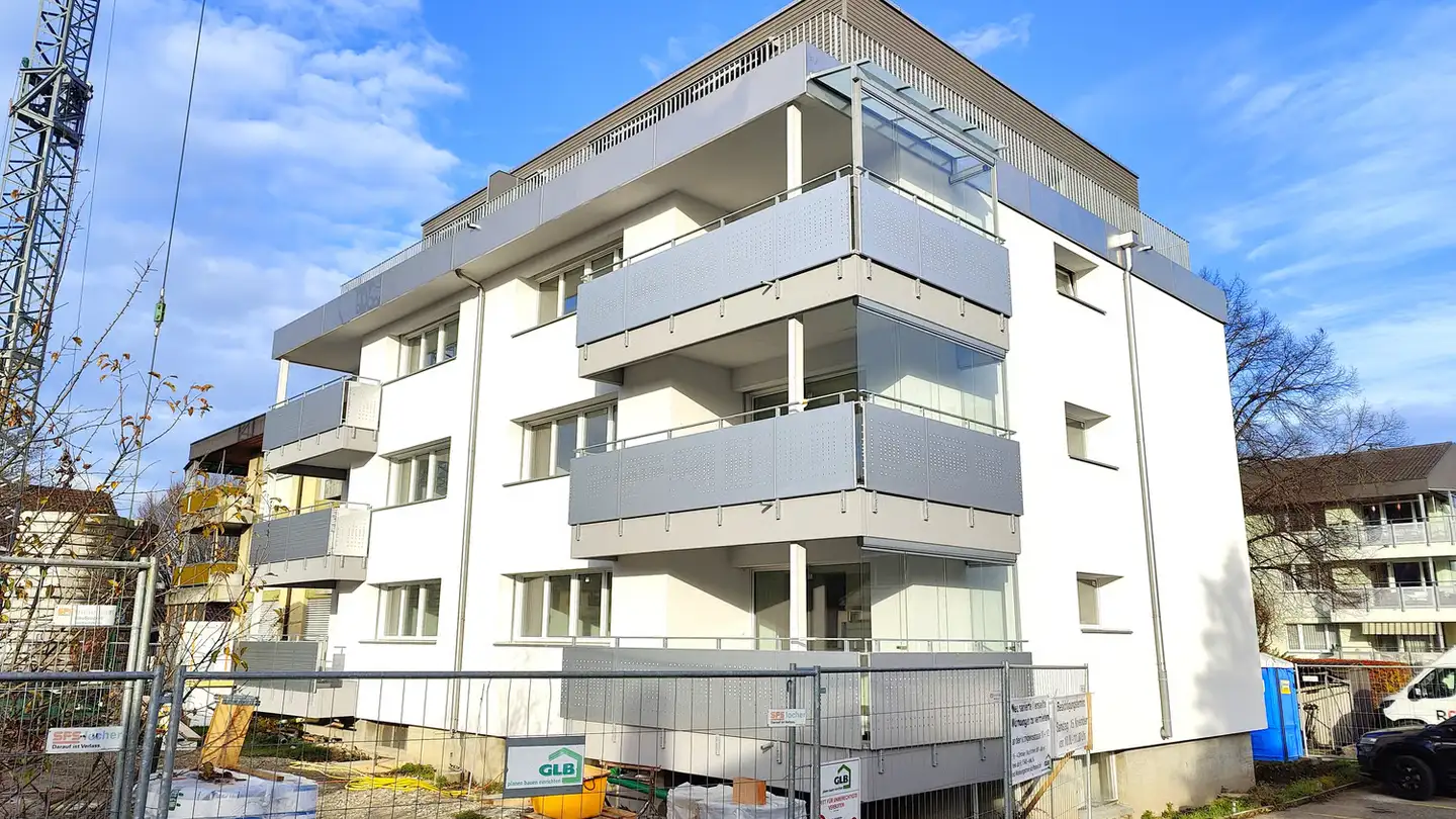 Hobby room for rent - Koppigenstrasse 12, 3427 Utzenstorf