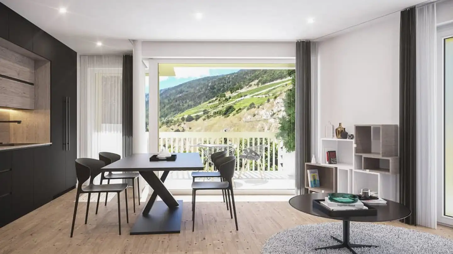 Apartment for sale - 1920 Martigny