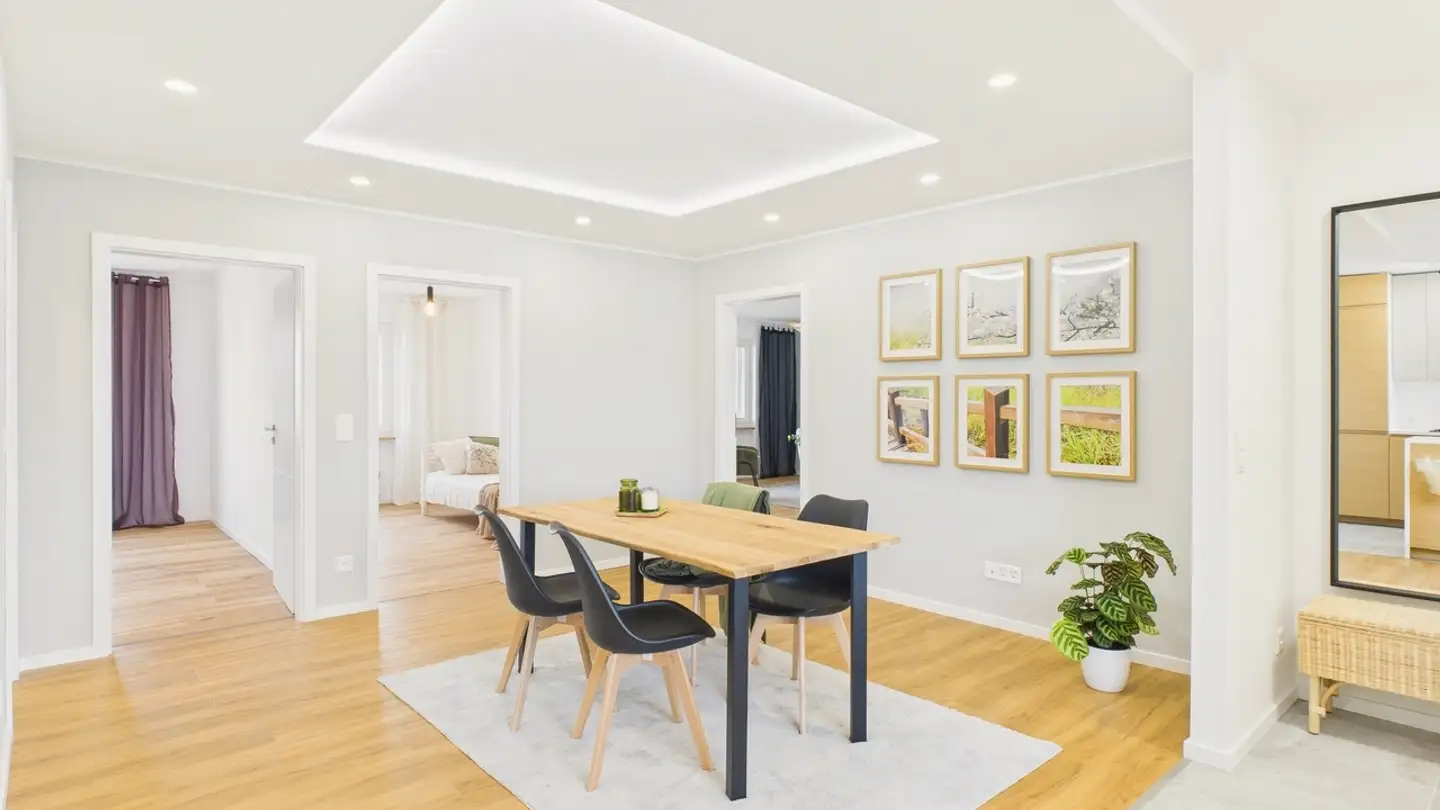 Wohnung kaufen - 5621 Zufikon