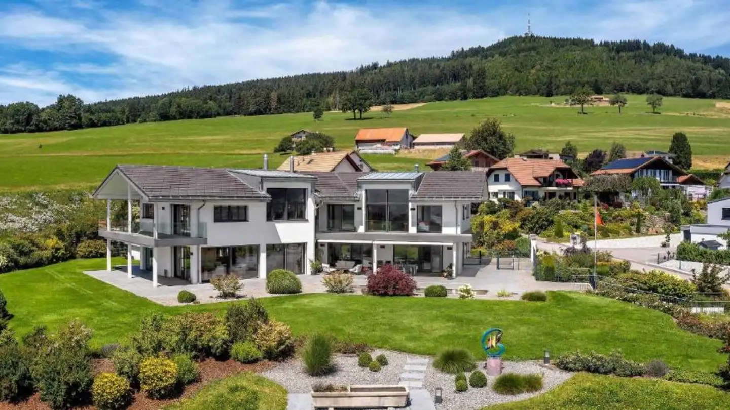 Single house for sale - 1642 Sorens