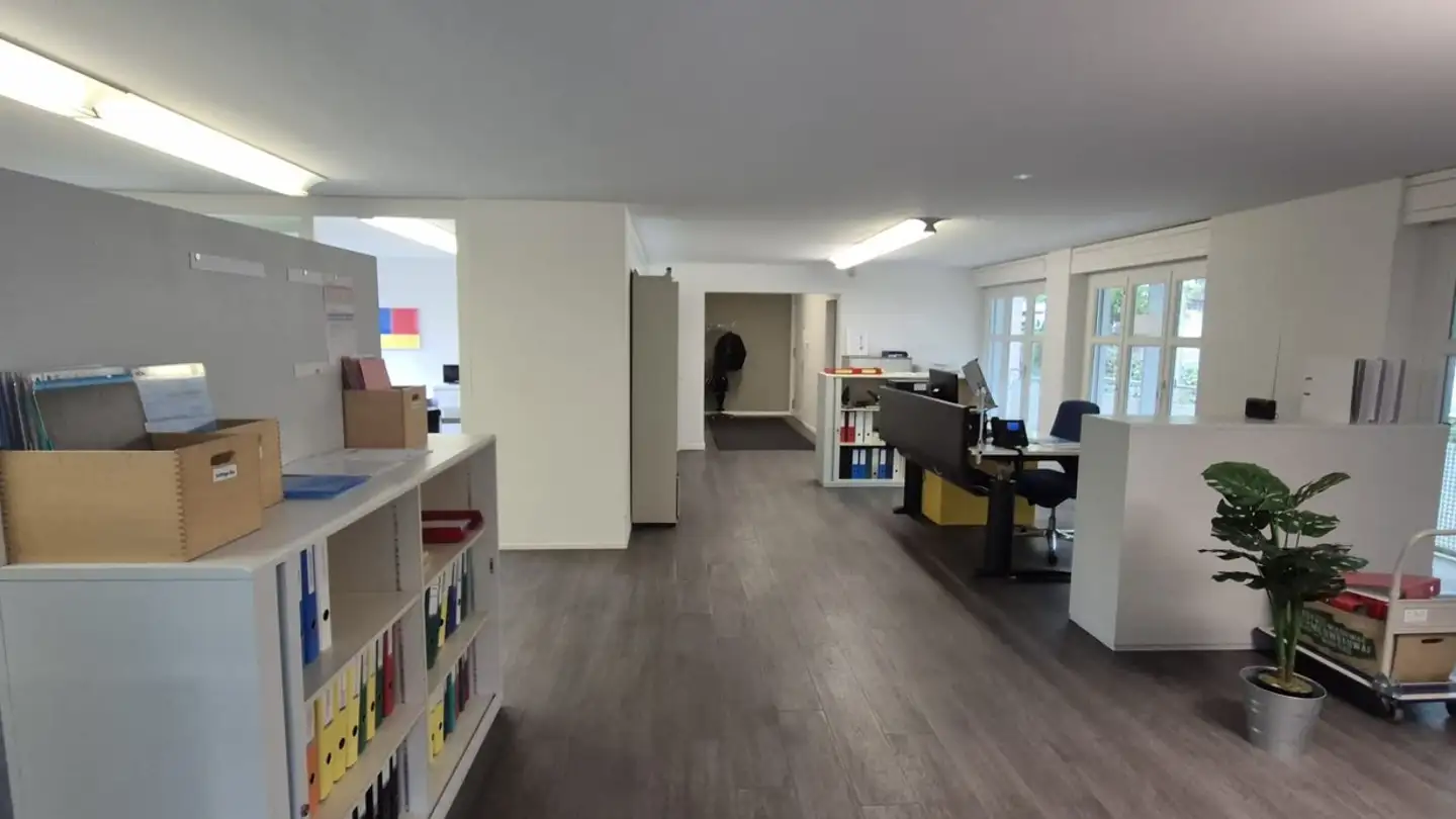Spazio ufficio in affitto - Ländliweg 6, 5400 Baden - Foto 3