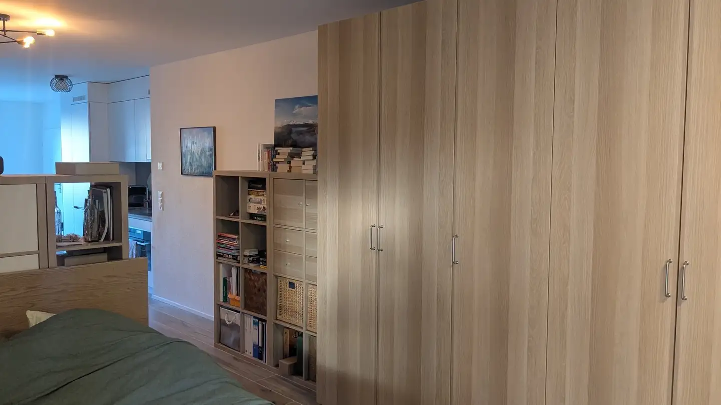 Appartement à louer - Franklinstrasse 41, 8050 Zürich