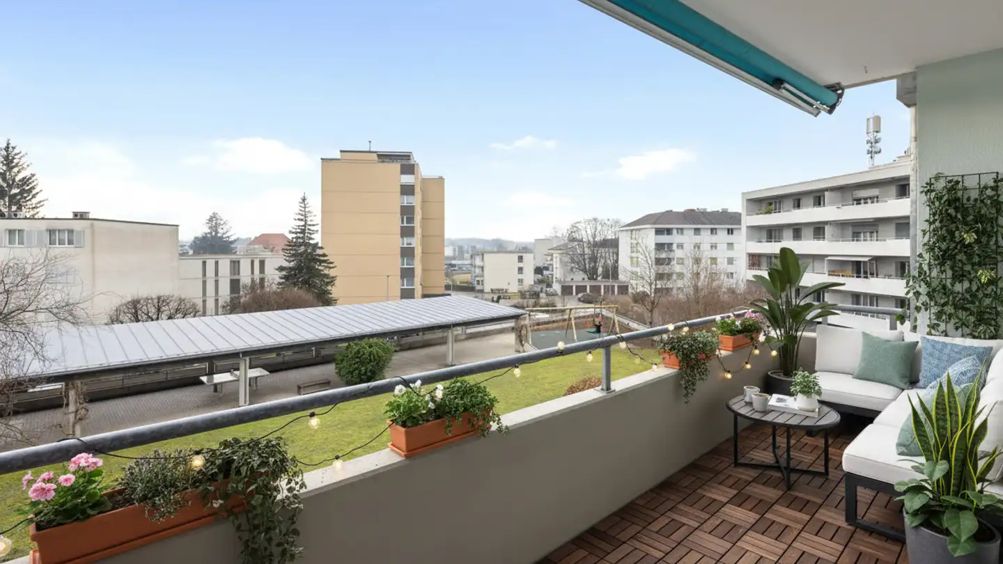 Appartement à vendre - Russikerstrasse 45, 8330 Pfäffikon ZH