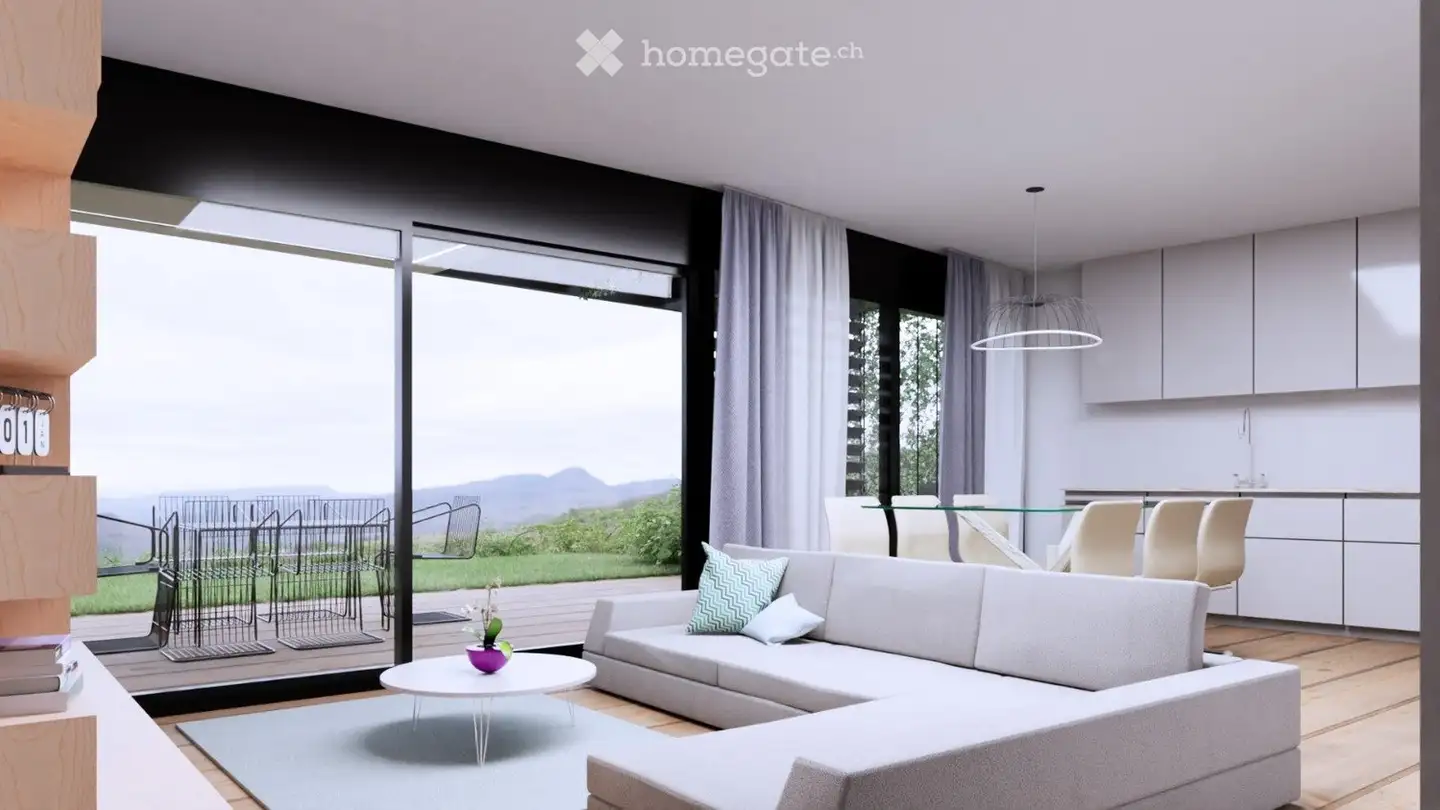 Wohnung kaufen - Via Ronchetto, 6814 Cadempino - Foto 4