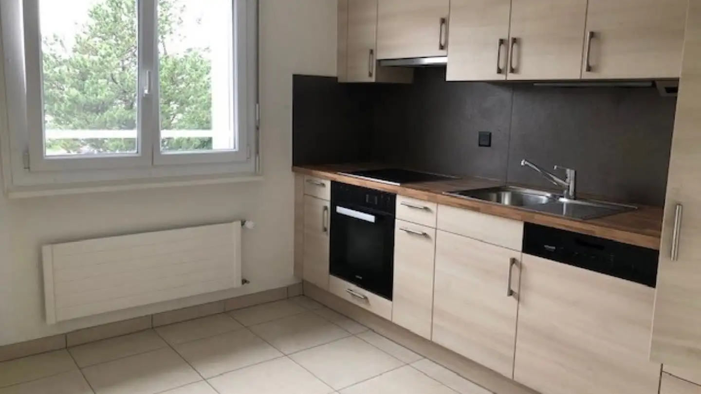 Appartement à louer - Rue de la Prairie 31, 2300 La Chaux-de-Fonds