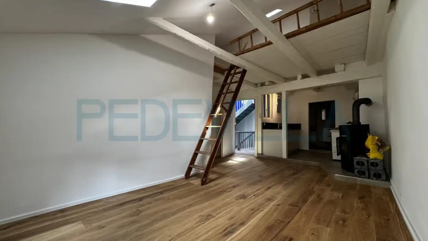 Apartment for rent - Ruelle De L'église / Kirchgässli 5, 2502 Biel/Bienne