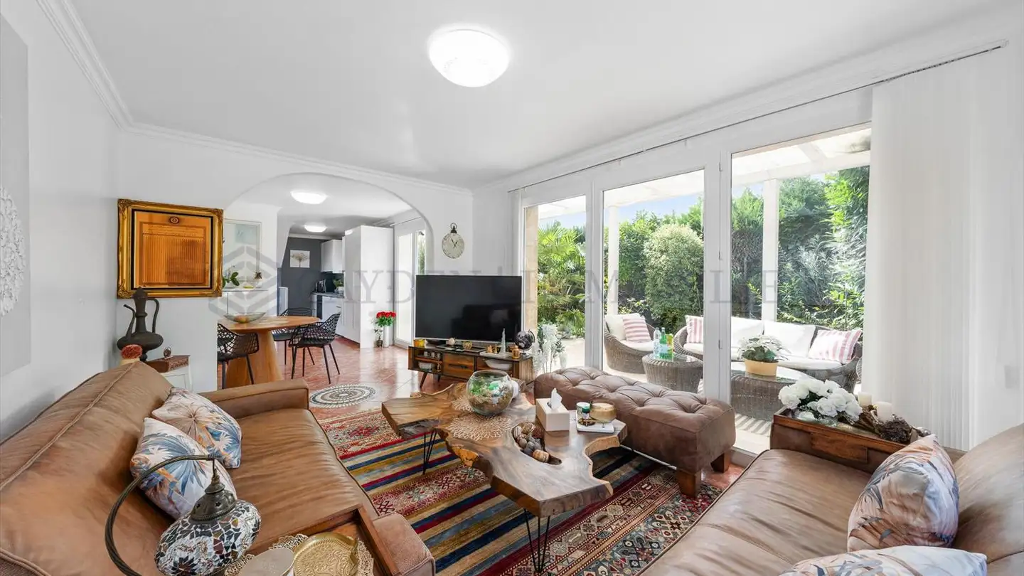 Einfamilienhaus kaufen - 1214 Vernier