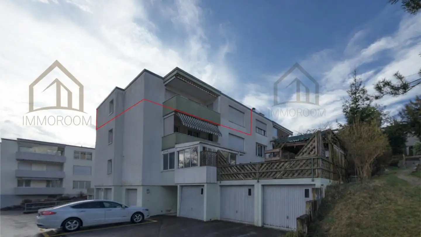 Appartement à louer - 9240 Uzwil - Photo 2