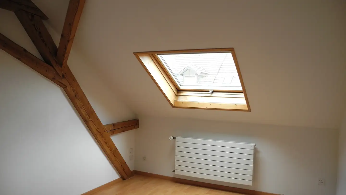 Attic flat for rent - 4600 Olten - Photo 2