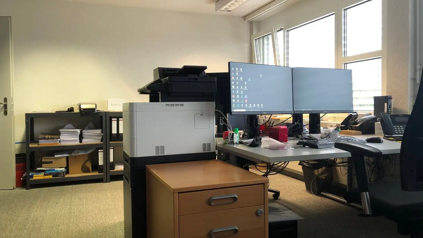 Office space for rent - Böschachstrasse 117, 9443 Widnau - Photo 4