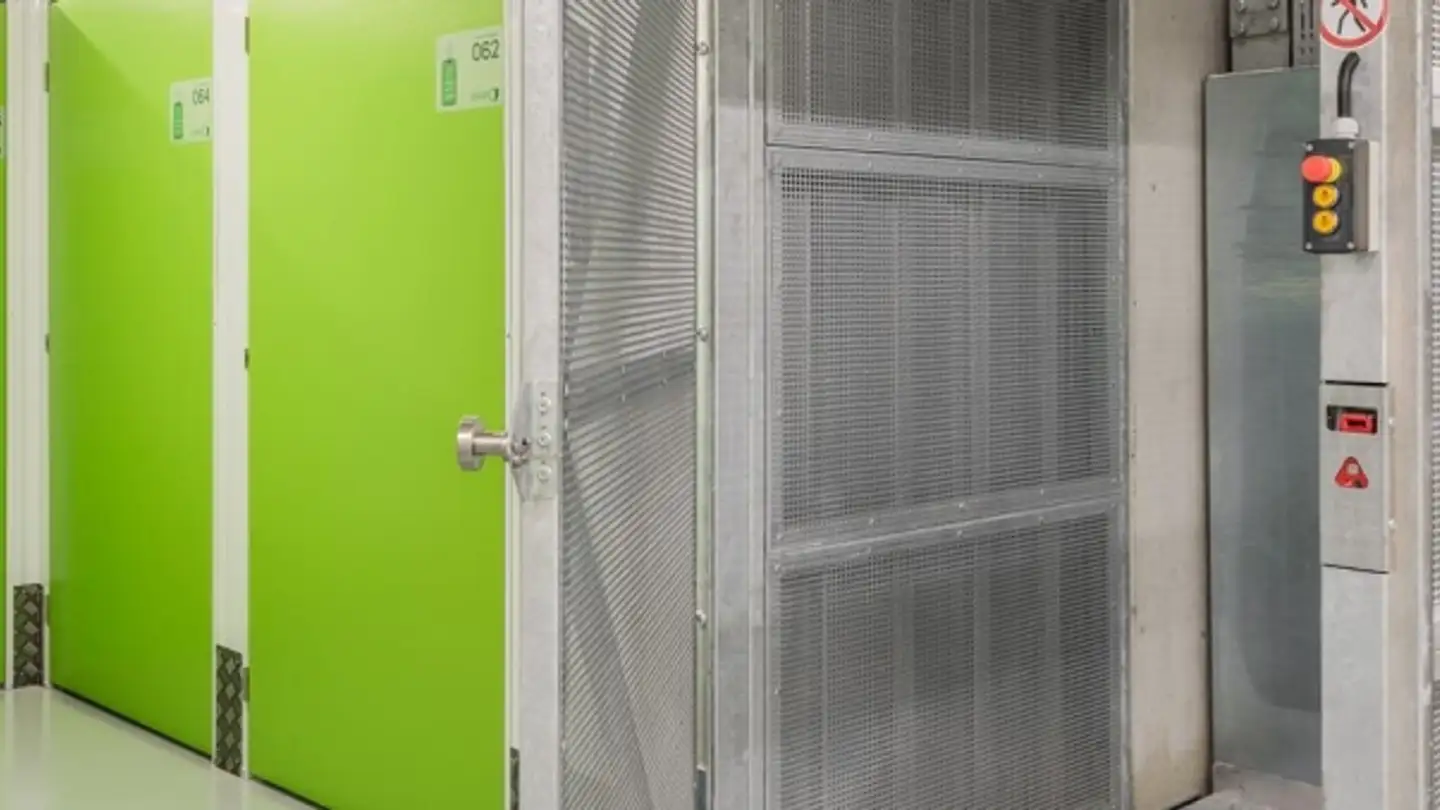 Lagerraum mieten - Quai De La Veveyse 9, 1800 Vevey