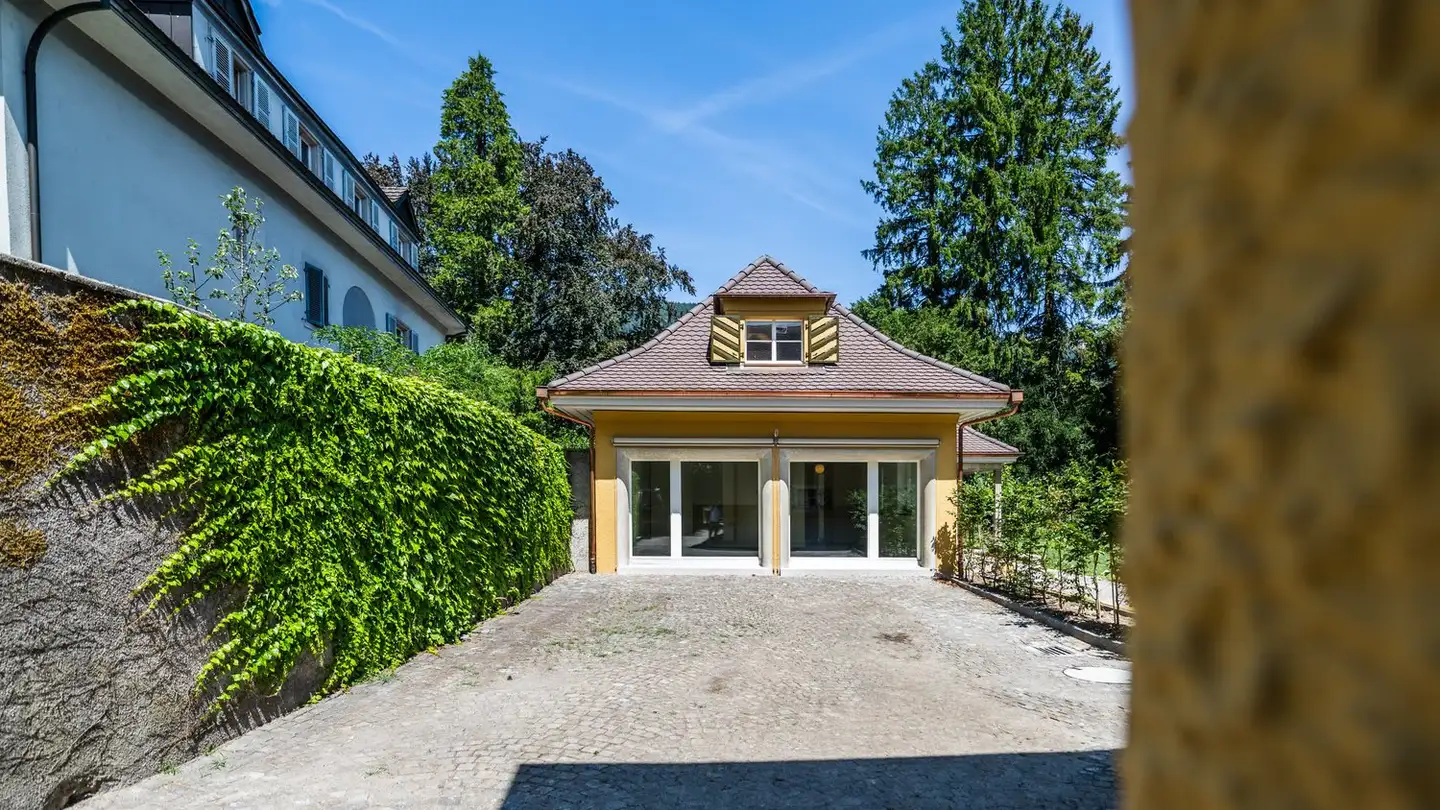 Duplex à louer - Rainstrasse 7, 2540 Grenchen