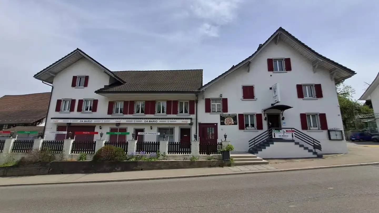 Restaurant for rent - 8154 Oberglatt ZH