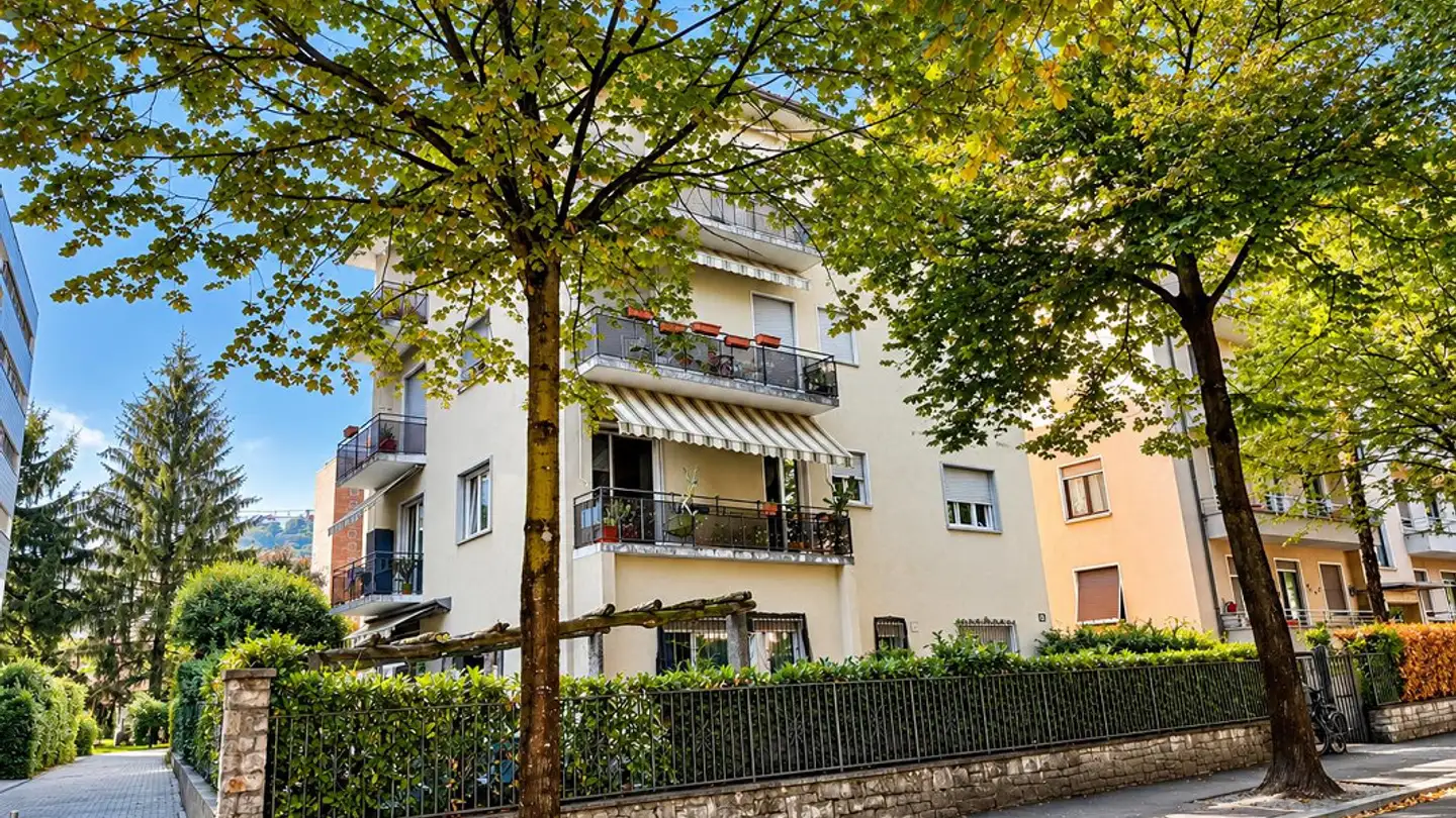 Wohnung kaufen - 6900 Lugano
