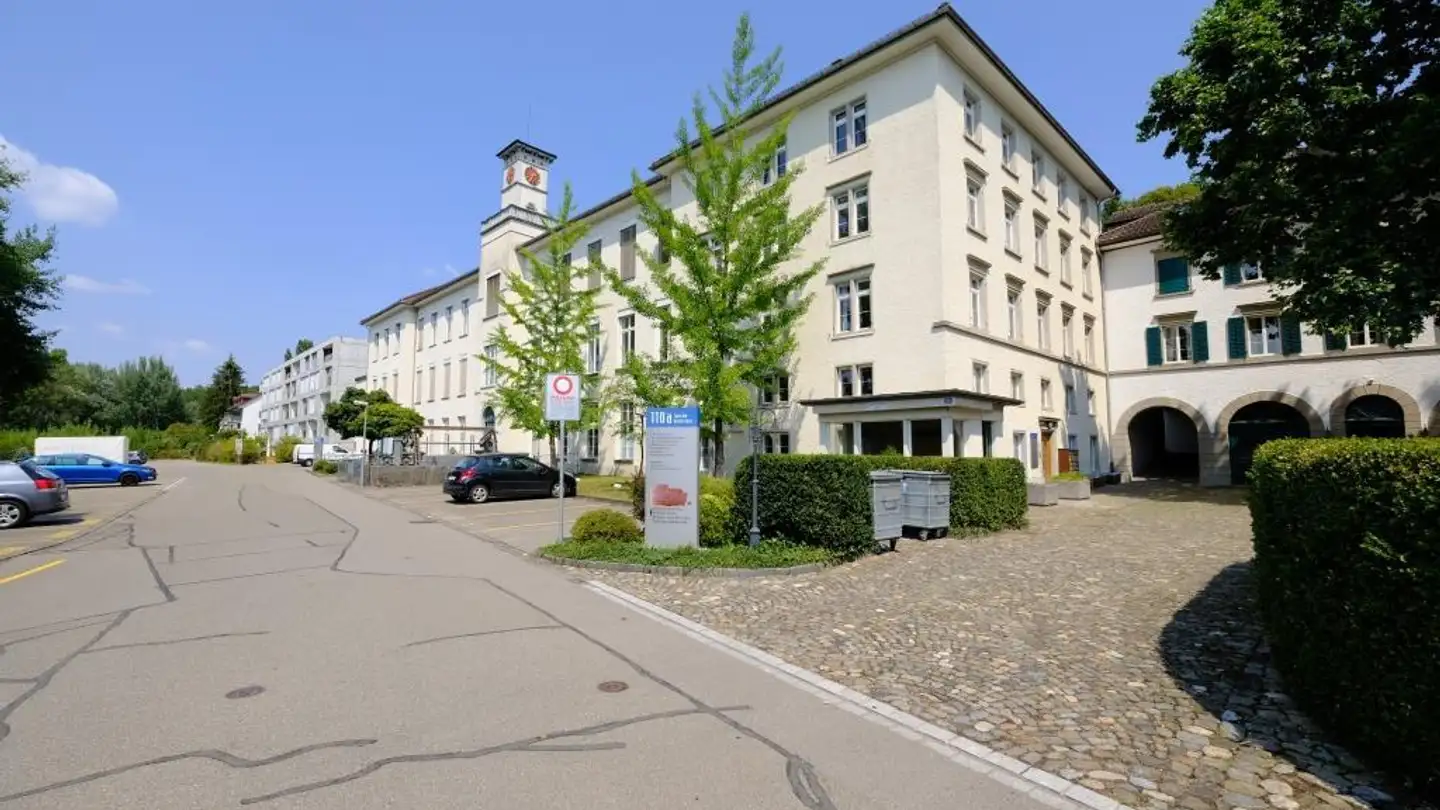 Commercial for rent - Seestrasse 110, 8610 Uster