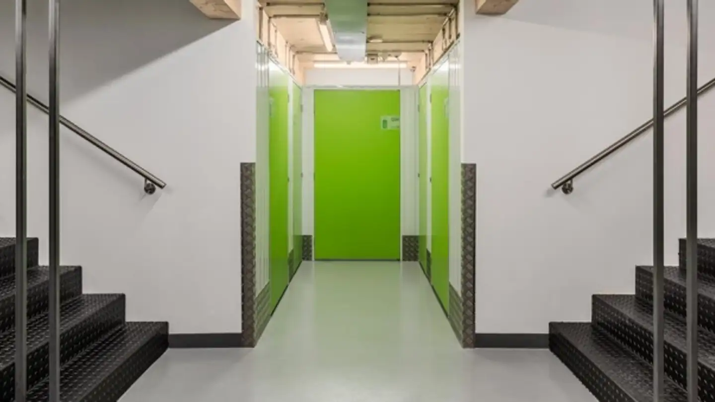 Lagerraum mieten - Quai De La Veveyse 9, 1800 Vevey - Foto 3