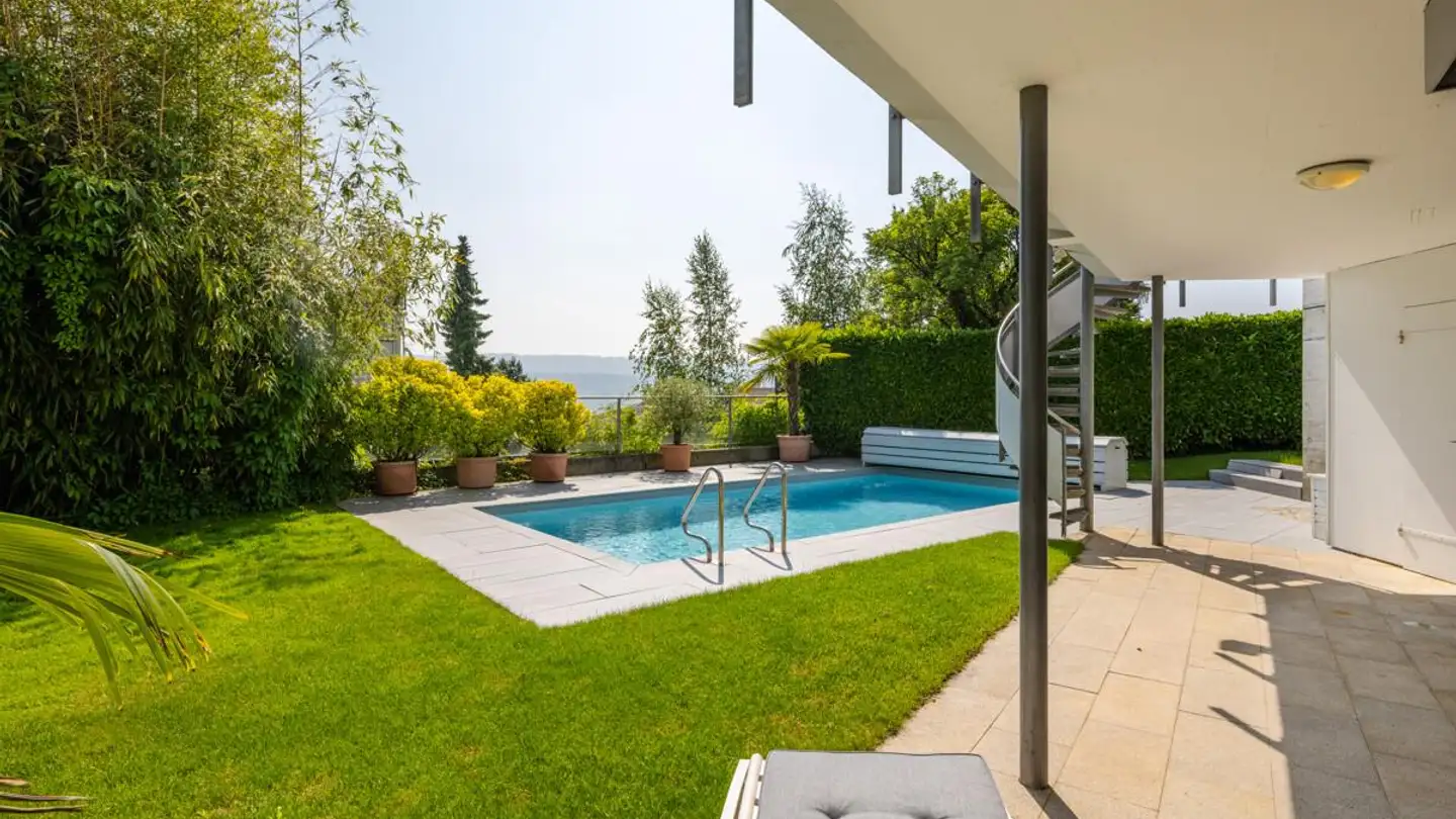 Maison individuelle à vendre - 8704 Herrliberg - Photo 3