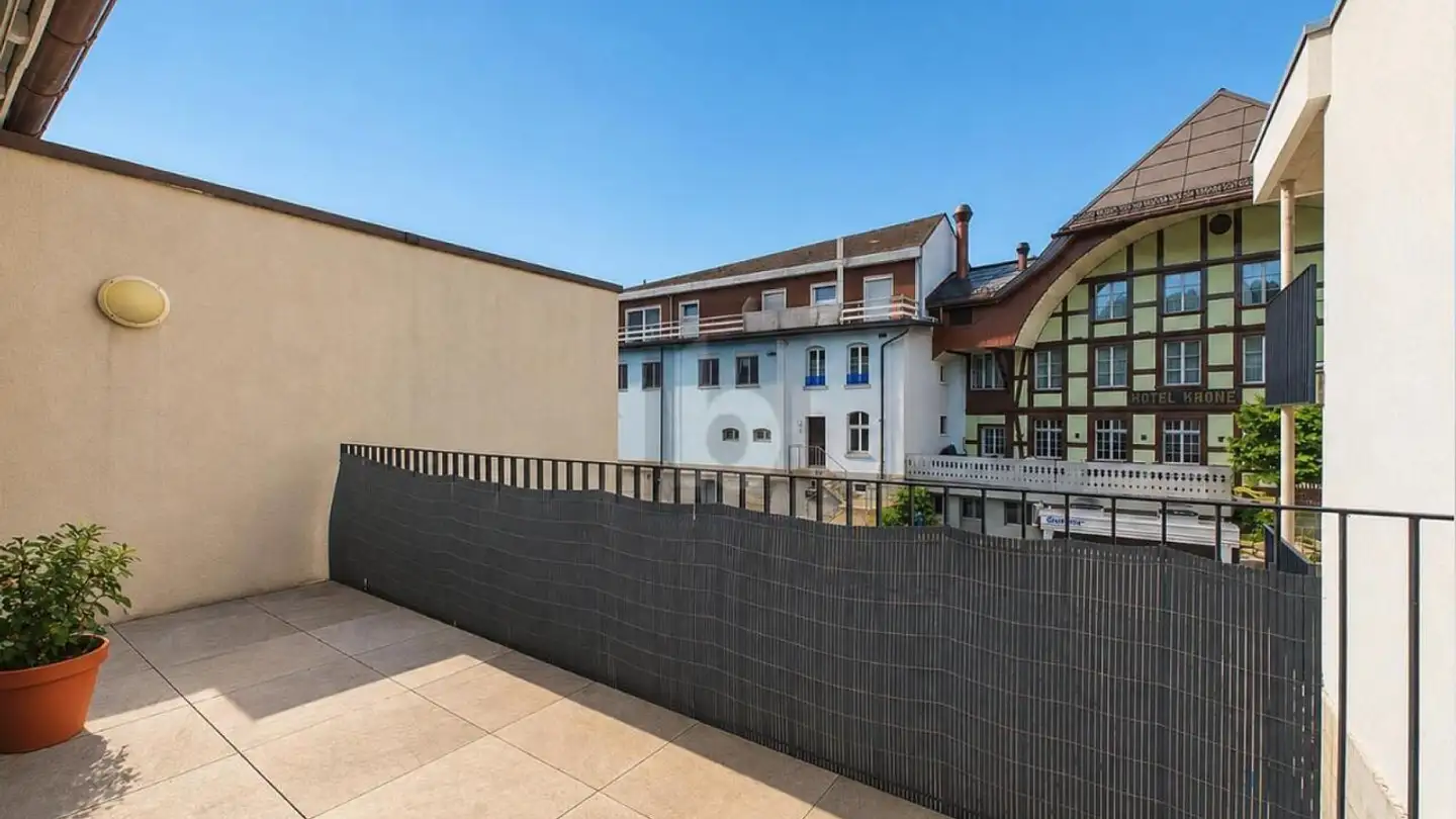 Apartment for rent - 4950 Huttwil