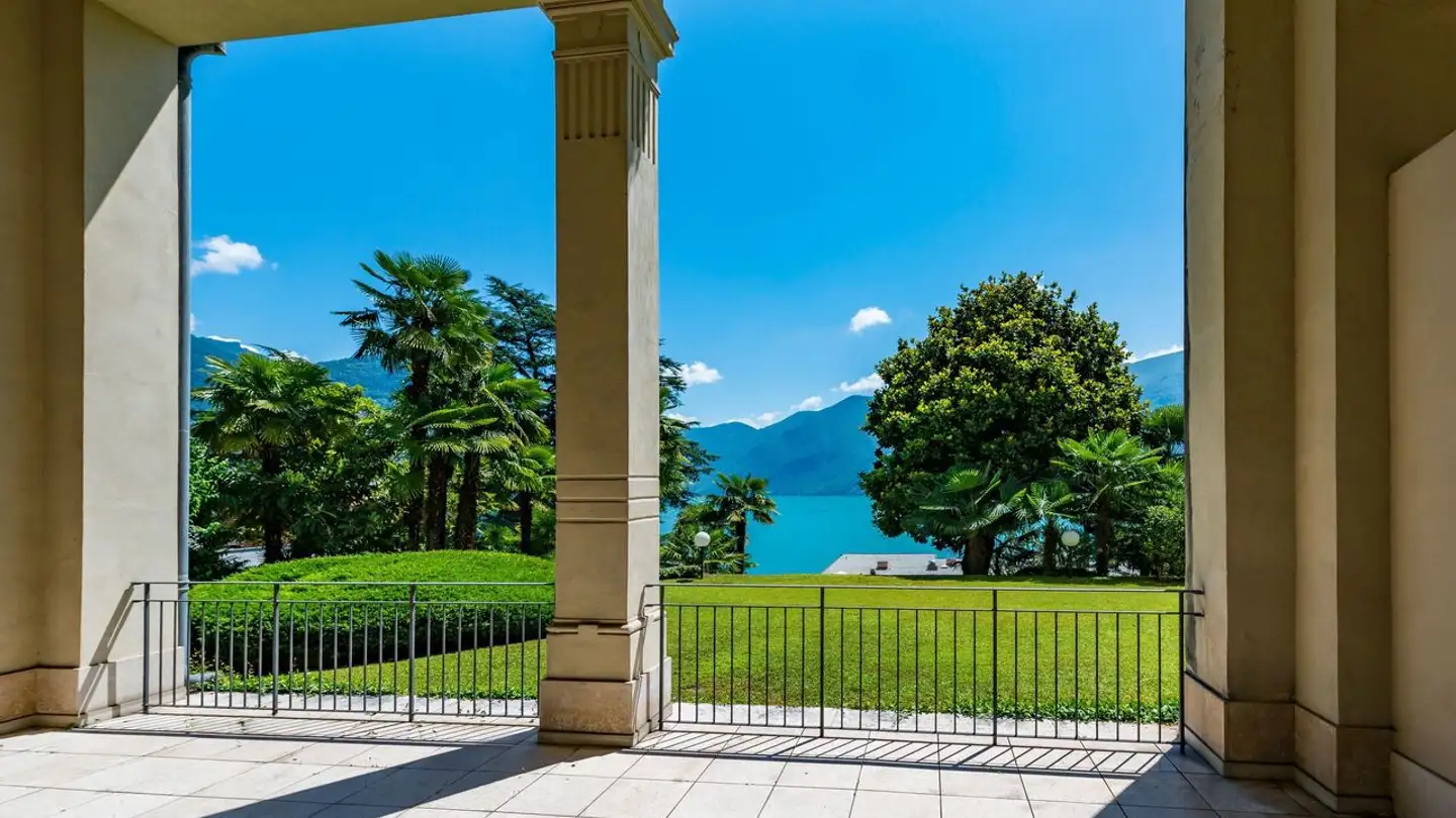 Wohnung kaufen - 6900 Lugano