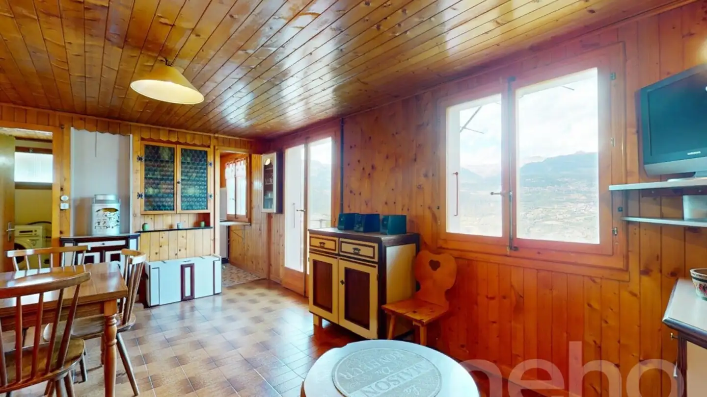 Chalet kaufen - 3979 Grône - Foto 4