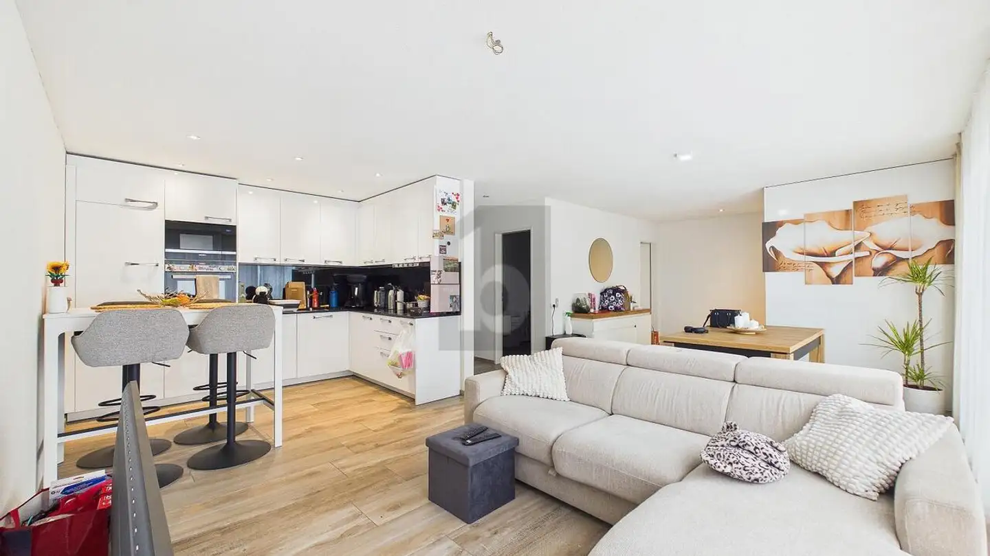 Apartment for rent - 4950 Huttwil - Photo 2