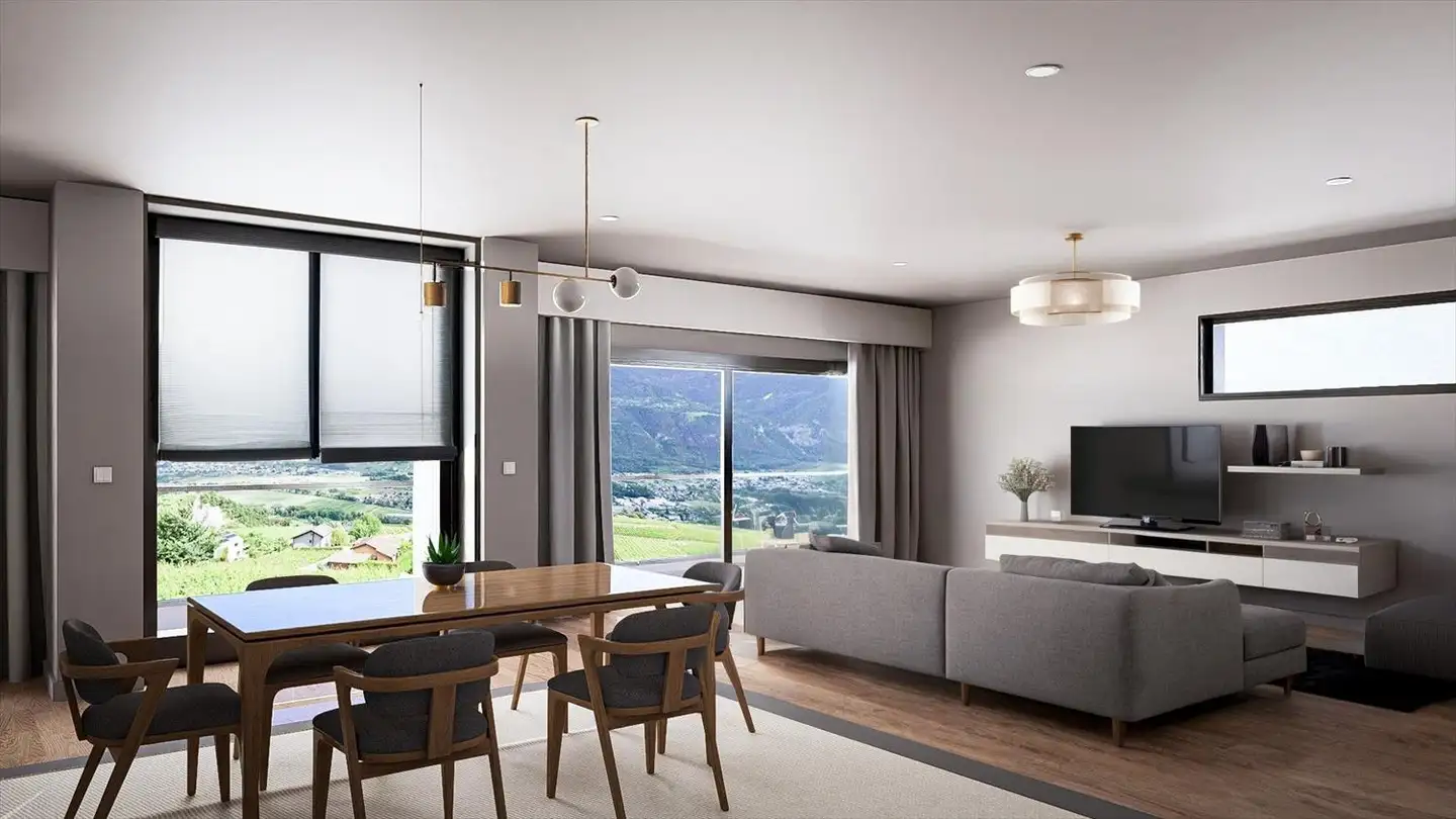 Appartement à vendre - 1978 Lens