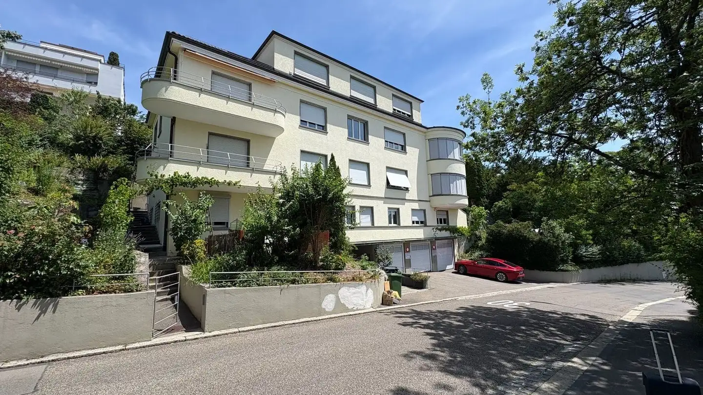 Stepped apartment for rent - Restelbergstrasse, 8044 Zürich