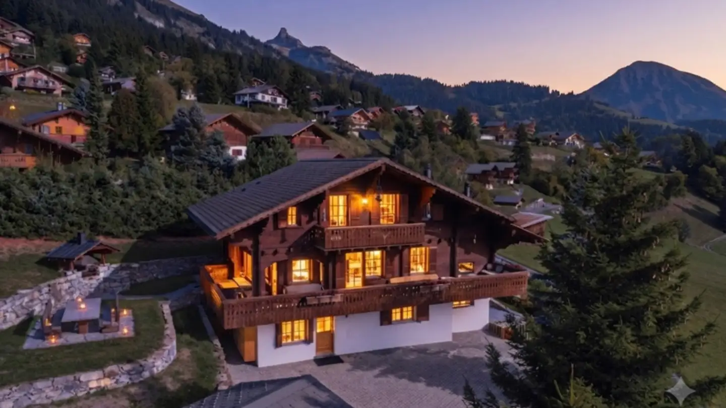 Chalet for sale - 1854 Leysin