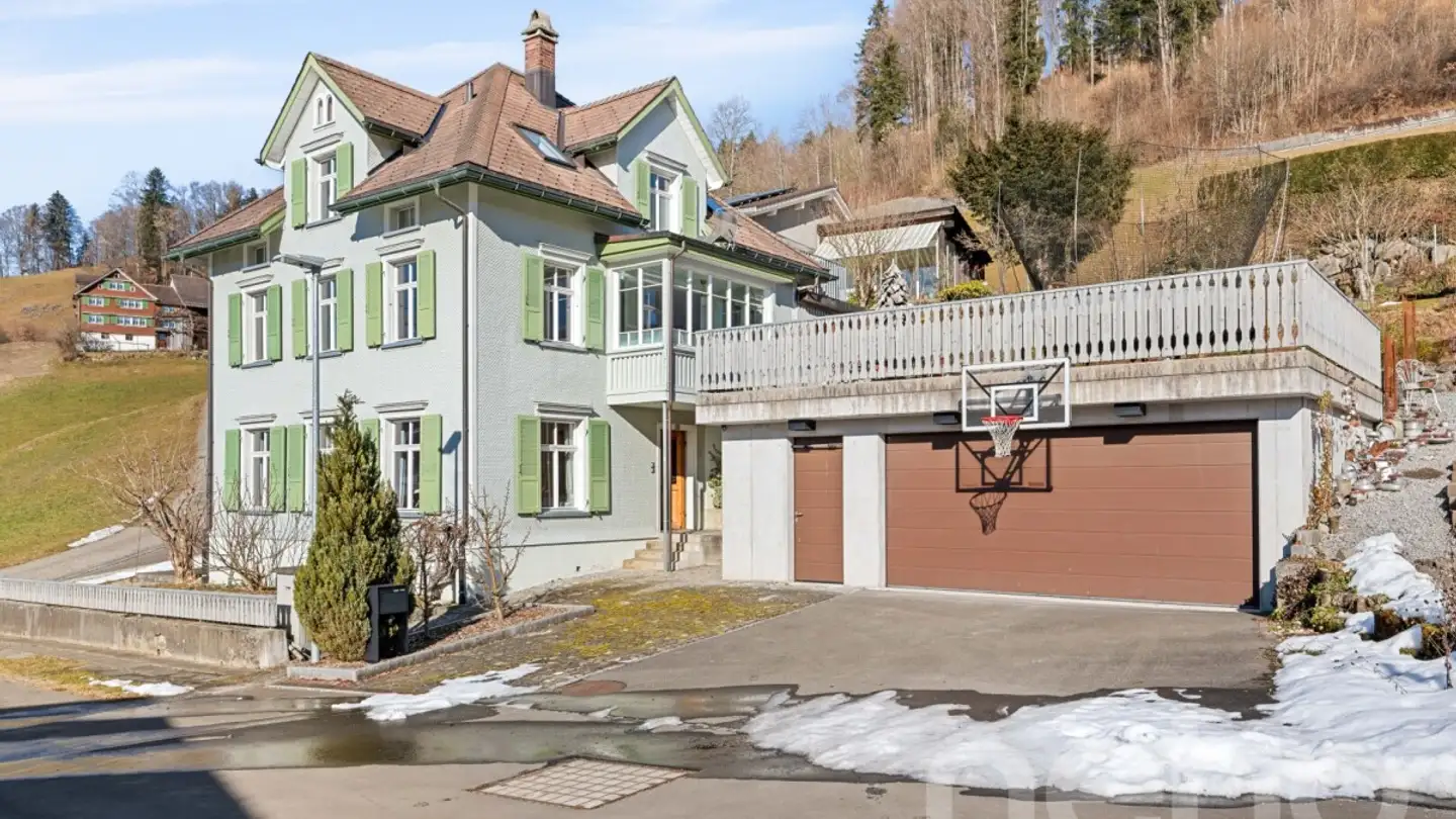 Einfamilienhaus kaufen - 9642 Ebnat-Kappel