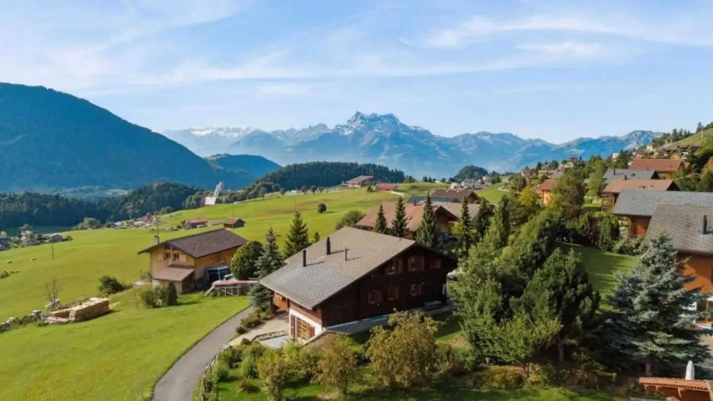 Chalet for sale - 1854 Leysin - Photo 3